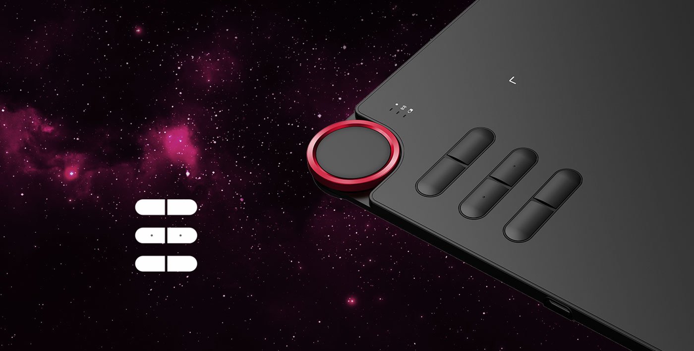 قلم نوری اکس پی پن مدل XP-PEN DECO 03