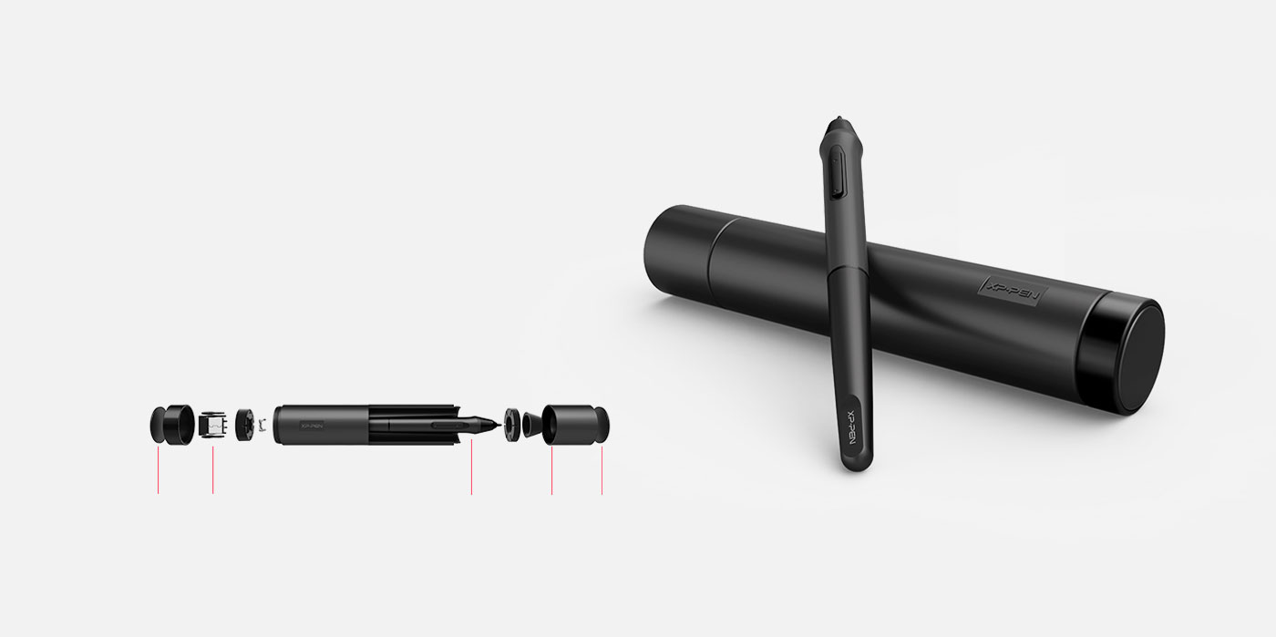 قلم نوری اکس پی پن مدل XP-PEN DECO 03
