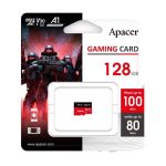 مموری کارت ميکرو اس دی اپیسر مدل APACER AP128GMCSX10U7-RAGC ظرفیت 128 گیگابایت - تصویر 2