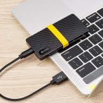 اس اس دی اکسترنال کداک مدل KODAK X200 ظرفیت یک ترابایت - تصویر 3