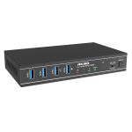 سوییچ کی وی ام 2 پورت  HDMI V2.0 برند فرانت مدل FARANET FN-K3H21 - تصویر 2