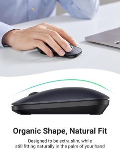 ماوس بی سیم یوگرین مدل UGREEN MU001-90372 - Image 2