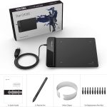 قلم نوری اکس پی پن مدل XP-PEN G430S - Image 8