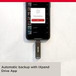 فلش مموری  سن دیسک مدل SANDISK iXpand Flash Drive Luxe ظرفیت 256GB - Image 3