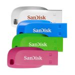 فلش مموری USB2.0 سن دیسک مدل SANDISK Cruzer Blade SDCZ50C ظرفیت 16 گیگابایت - Image 6