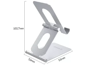 پایه نگهدارنده رومیزی تبلت و گوشی اوریکو ORICO LST-S1 - Image 4