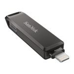 فلش مموری  سن دیسک مدل SANDISK iXpand Flash Drive Luxe ظرفیت 256GB - Image 2
