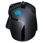ماوس گیمینگ لاجیتک مدل LOGITECH G402 Hyperion FURY - Image 3