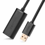 کابل افزایش طول USB2.0 یوگرین مدل UGREEN US121-10324 طول 20 متر - Image 2