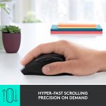 ماوس وایرلس لاجیتک مدل LOGITECH M705 - تصویر 3