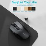 موس وايرلس و بلوتوث رپو RAPOO M500 - Image 8