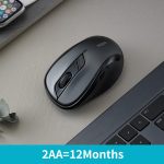 موس وايرلس و بلوتوث رپو RAPOO M500 - Image 2