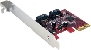 دیتا PCI کارت ساتا SATA3.0 *2 مدل STARTECH PEXSAT32 - Image 2