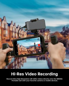 اس اس دی اکسترنال اسکو مدل OSCOO MD006 ظرفیت یک ترابایت - تصویر 5
