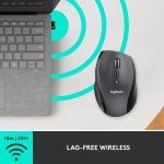 ماوس وایرلس لاجیتک مدل LOGITECH M705 - تصویر 4