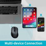 موس وايرلس و بلوتوث رپو RAPOO M500 - Image 4