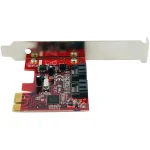 دیتا PCI کارت ساتا SATA3.0 *2 مدل STARTECH PEXSAT32 - Image 5