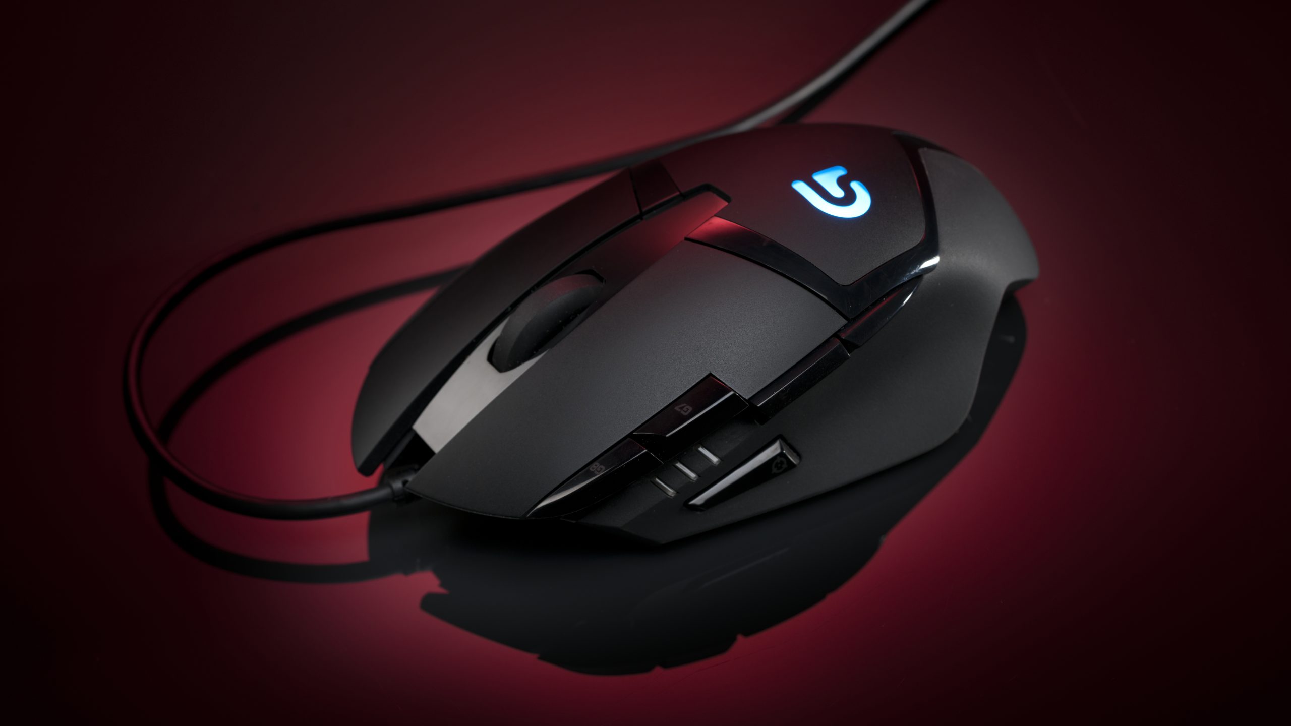 ماوس گیمینگ لاجیتک مدل LOGITECH G402 Hyperion FURY