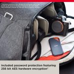 اس اس دی اکسترنال سن دیسک مدل SANDISK Extreme PRO E81 1TOO ظرفیت 1 ترابایت - Image 4