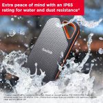 اس اس دی اکسترنال سن دیسک مدل SANDISK Extreme PRO E81 1TOO ظرفیت 1 ترابایت - Image 5