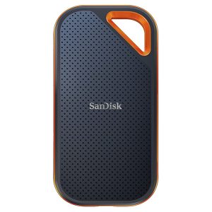 اس اس دی اکسترنال سن دیسک مدل SANDISK Extreme PRO E81 1TOO ظرفیت 1 ترابایت