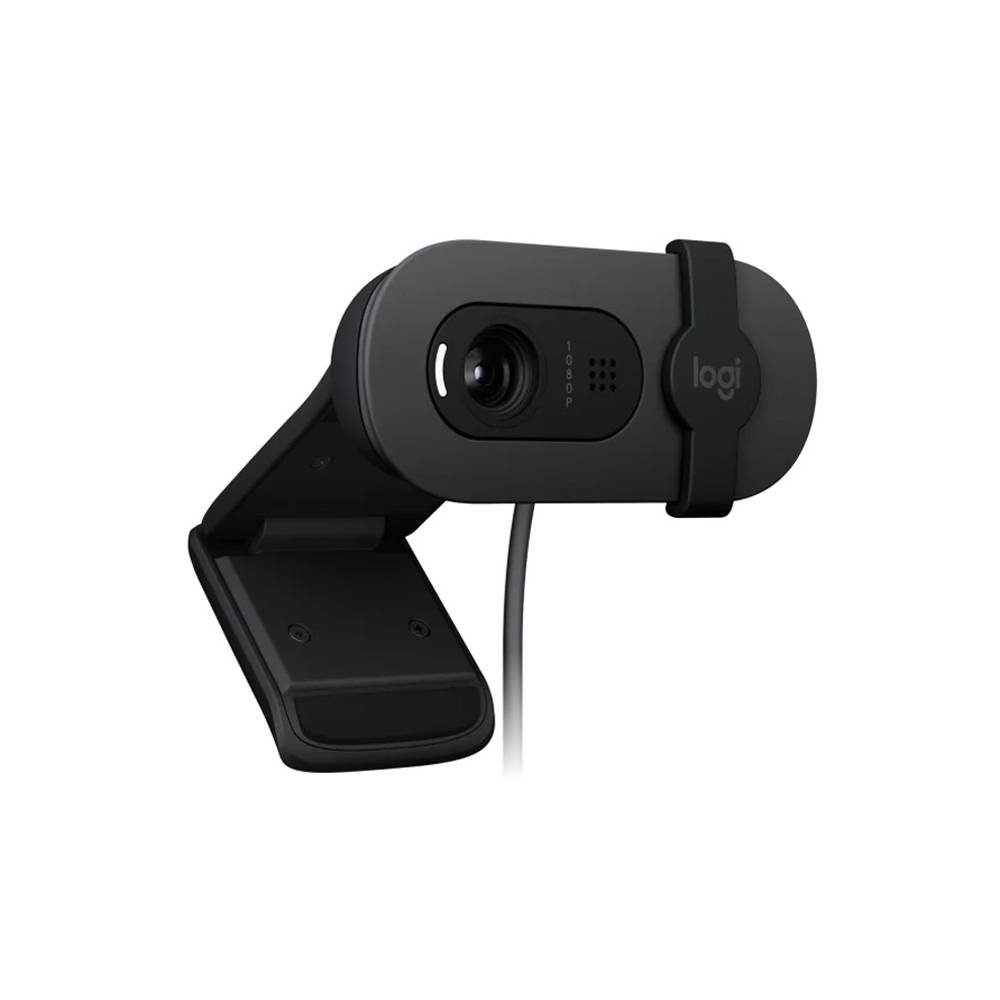 وب کم 2 مگاپیکسل لاجیتک مدل LOGITECH BRIO 90