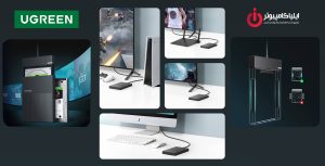 قاب هارد اکسترنال 2.5 اینچی USB 3.0 یوگرین مدل CM471-30719