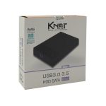 باکس هارد 3٫5 اینچ USB 3.0 کی نت مدل K-BSSDB305 - Image 3