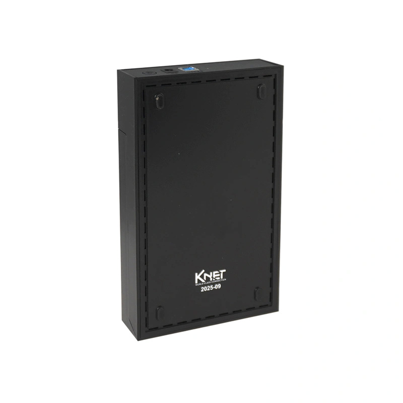 K-BSSDB305-2 باکس هارد 3٫5 اینچ USB 3.0 کی نت مدل K-BSSDB305 - Image 1