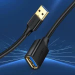 کابل افزایش طول USB3.0 یوگرین مدل UGREEN US129‑30125 طول 0.5 متر - Image 2