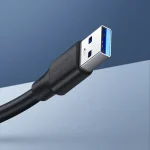 کابل افزایش طول USB3.0 یوگرین مدل UGREEN US129‑30125 طول 0.5 متر - Image 4