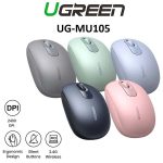 ماوس وایرلس یوگرین مدل UGREEN MU105-90686 - Image 4