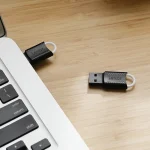 فلش مموری USB2.0 لکسار مدل LEXAR Jump Drive V40 ظرفیت 128GB - Image 2