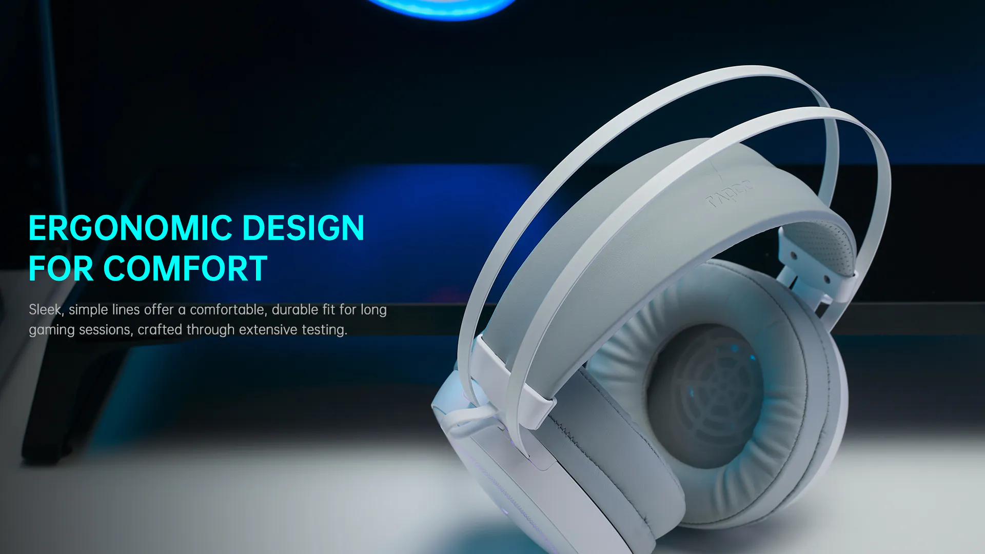 هدست گیمینگ رپو مدل RAPOO VH160S