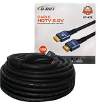 کابل HDMI V2.0 برند دی‌نت مدل D-NET DT-432 به طول 15 متر - Image 2