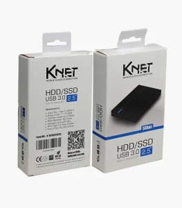 باکس هارد 2٫5 اینچ USB 3.0 کی نت مدل K-BSSDB205 - Image 3