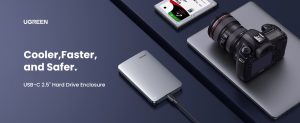 قاب هارد اکسترنال یوگرین مدل CM300-70499