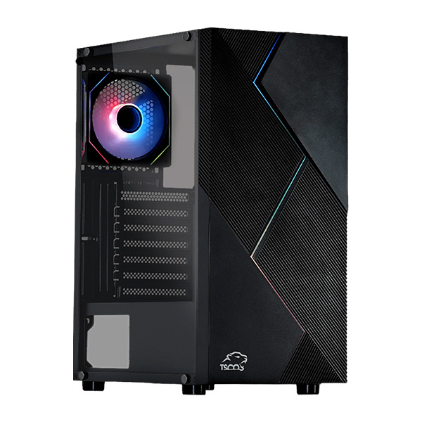 کیس کامپیوتر تسکو مدل TSCO GC 4501 THOR