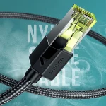 کابل شبکه F/FTP CAT7 یوگرین مدل UGREEN NW150-80420 طول 0.5 متر - تصویر 4
