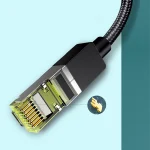 کابل شبکه F/FTP CAT7 یوگرین مدل UGREEN NW150-80420 طول 0.5 متر - تصویر 6