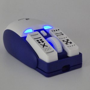 ماوس گیمینگ وایرلس و بلوتوثی الون مدل ELEVEN Button