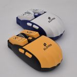 ماوس گیمینگ وایرلس و بلوتوثی الون مدل ELEVEN Button - Image 8