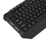کیبورد مخصوص بازی فاکس ری مدل FXR-BKL-63 - تصویر 5