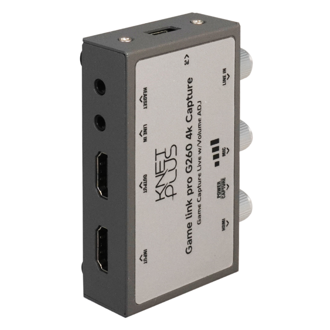 کارت کپچر کی نت پلاس مدل KP-G260