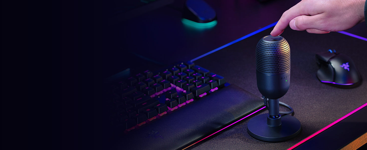 Razer Seiren V3 Mini