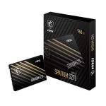 اس اس دی اینترنال MSI مدل MSI SPATIUM S270 ظرفیت 240GB - Image 3