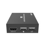 کی وی ام اکستندر HDMI TCP/IP فرانت مدل FARANET FN-EK115 - Image 6