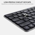 کيبورد وايرلس و بلوتوث رپو مدل RAPOO E9050L - Image 2
