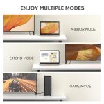 کابل DISPLAY یوگرین مدل UGREEN DP112-60844 به طول 3 متر - Image 3