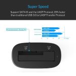 داک هارد اوریکو مدل ORICO 6218US3 - Image 2